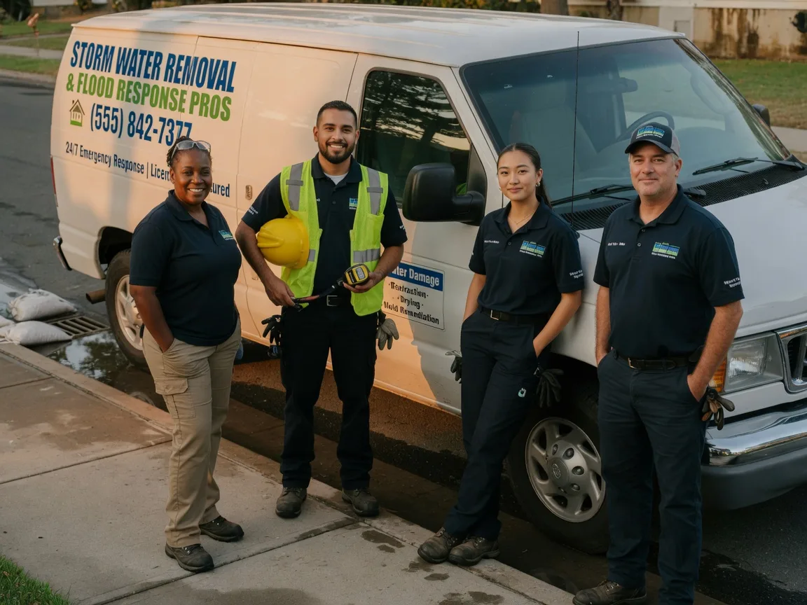 Storm Damage Water Removal company in Skwentna, AK