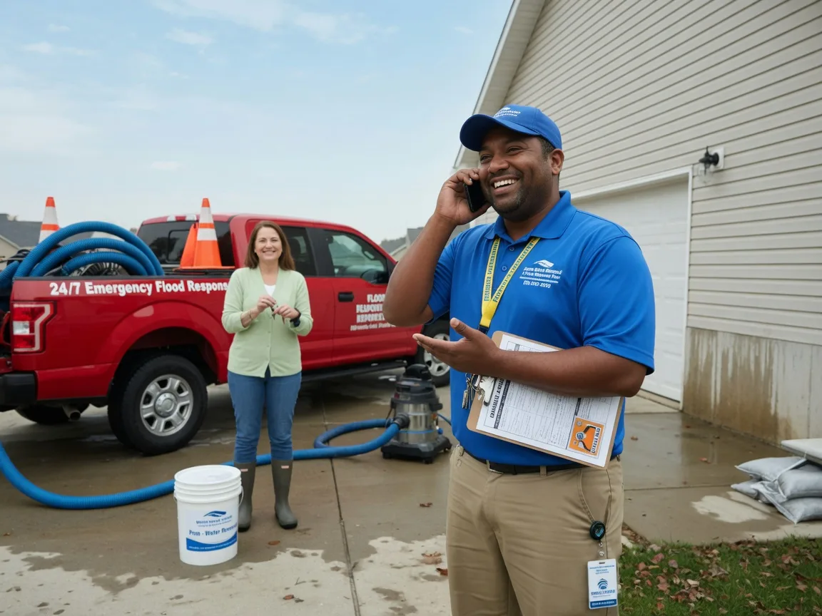 Storm Damage Water Removal Skwentna, AK FAQs